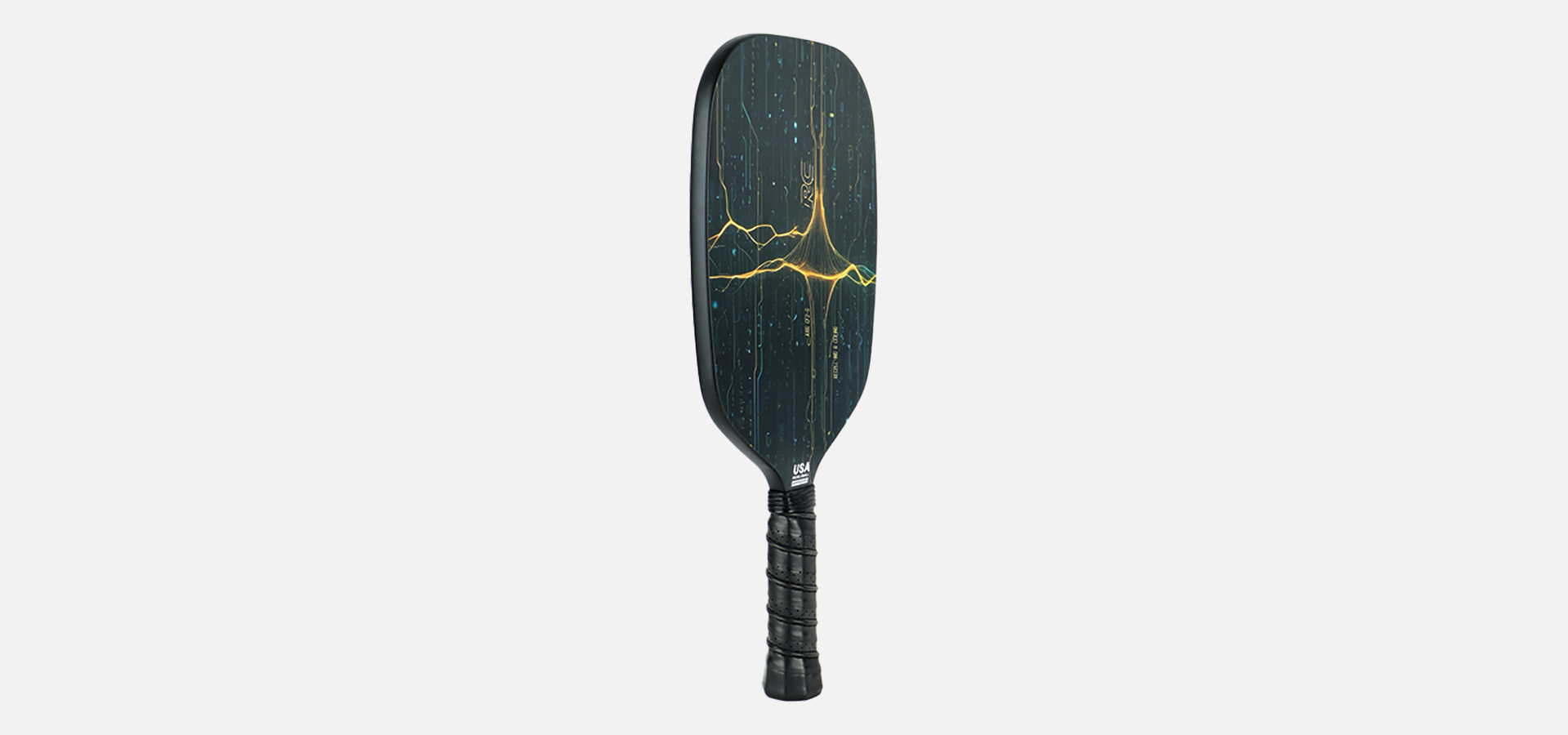 RC AXIS Graphite Pickleball Paddle-Nano